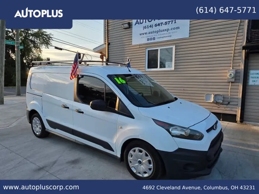 2016 Ford Transit Cargo XL Van photo 1