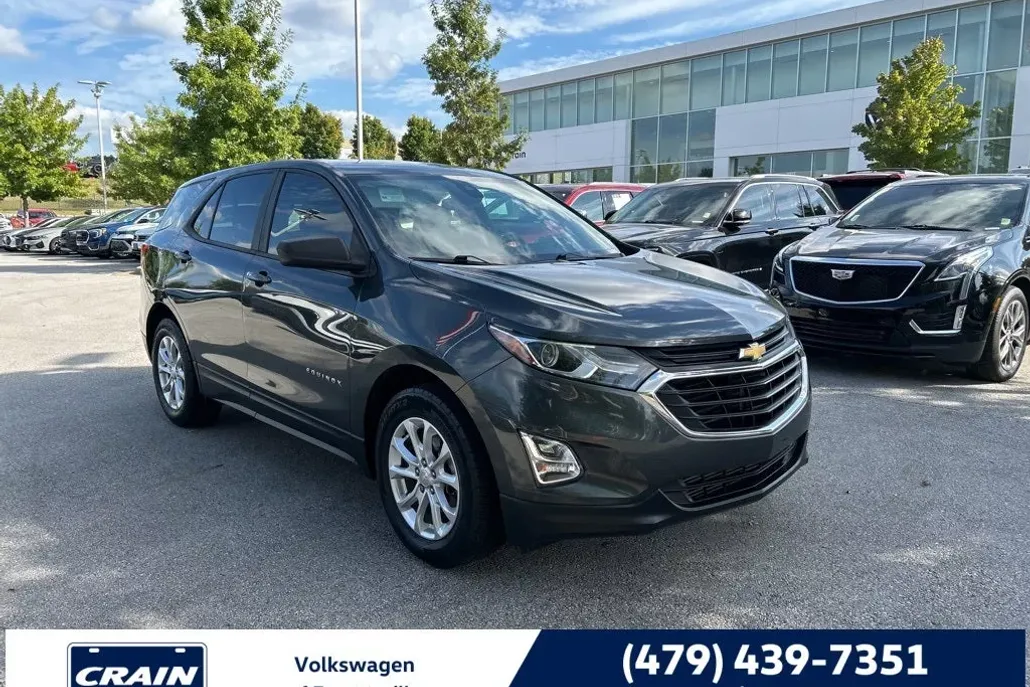2020 Chevrolet Equinox LS photo 1