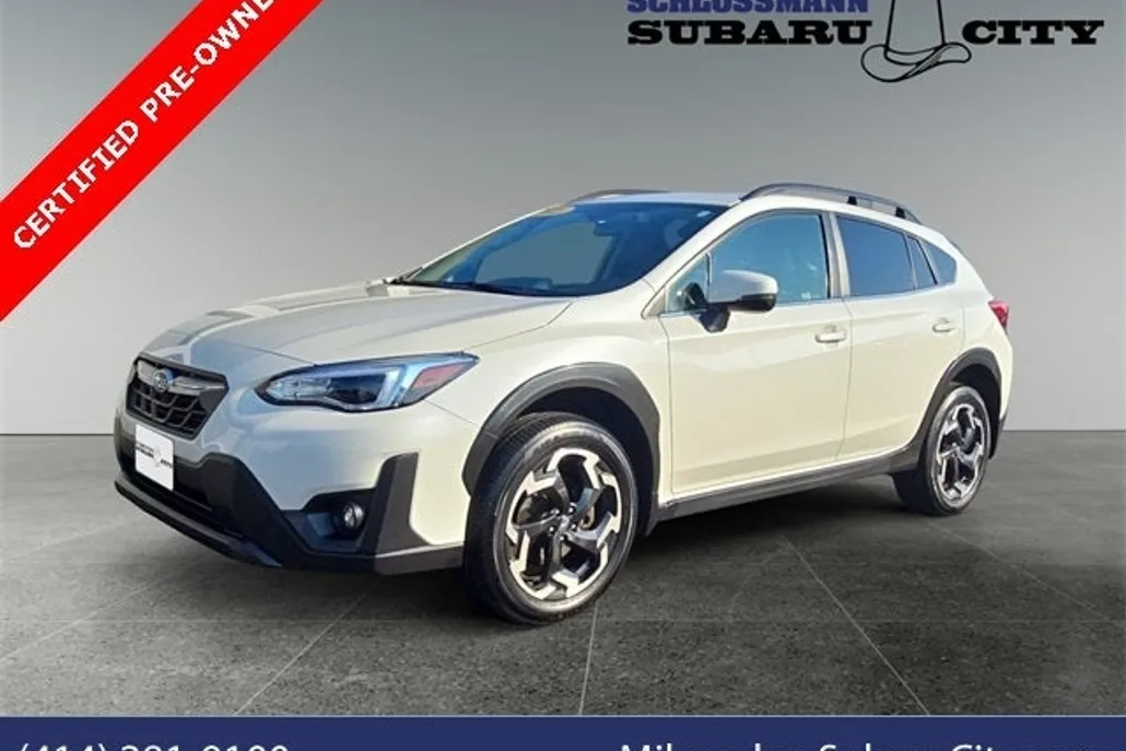 2023 Subaru Crosstrek Limited photo 1