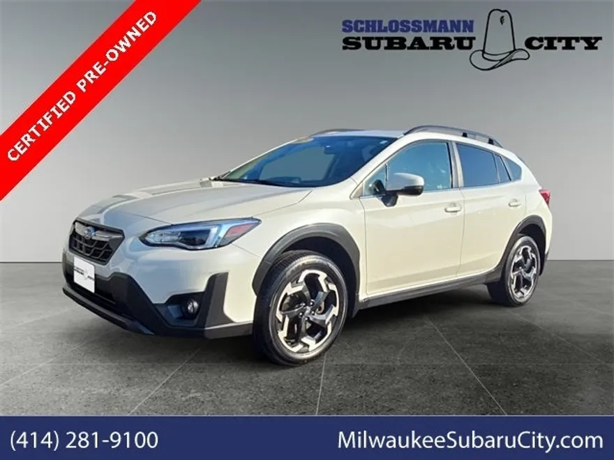 2023 Subaru Crosstrek Limited photo 1