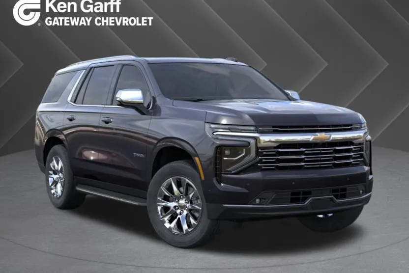 2026 Chevrolet Tahoe Premier photo 1