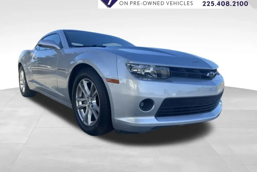 2014 Chevrolet Camaro photo 1