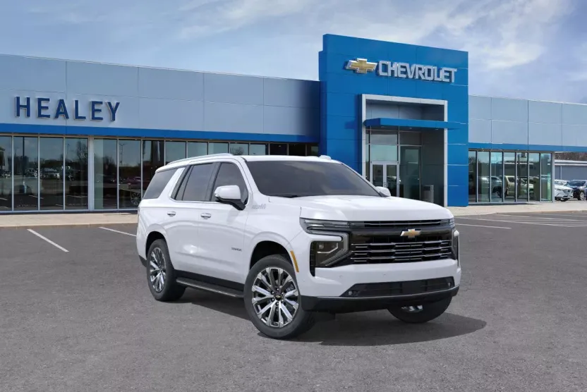 2026 Chevrolet Tahoe High Country photo 1