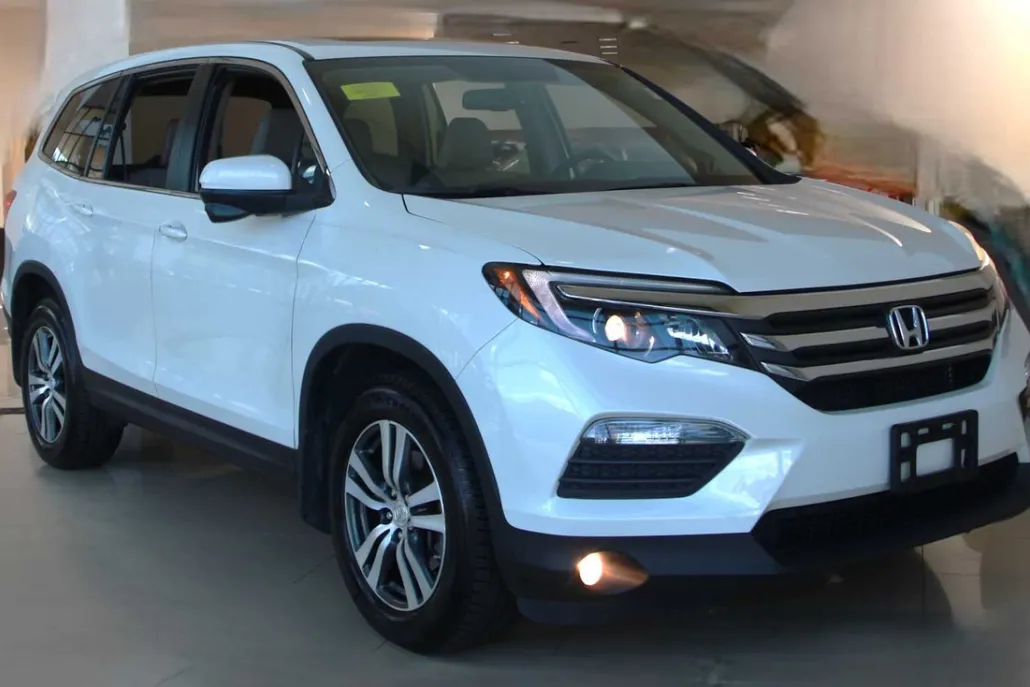 2016 Honda Pilot EX-L photo 1