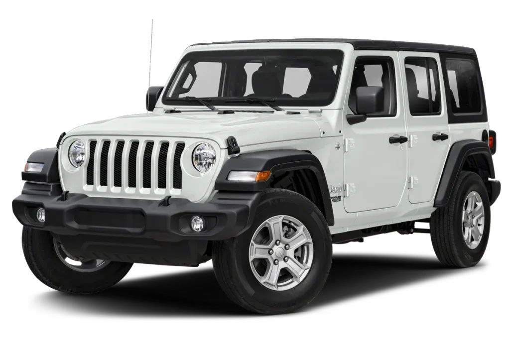 2021 Jeep Wrangler Unlimited Willys photo 1