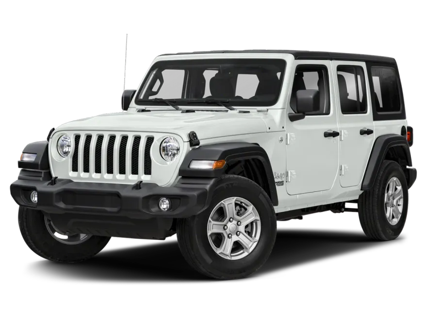 2021 Jeep Wrangler Unlimited Willys photo 1