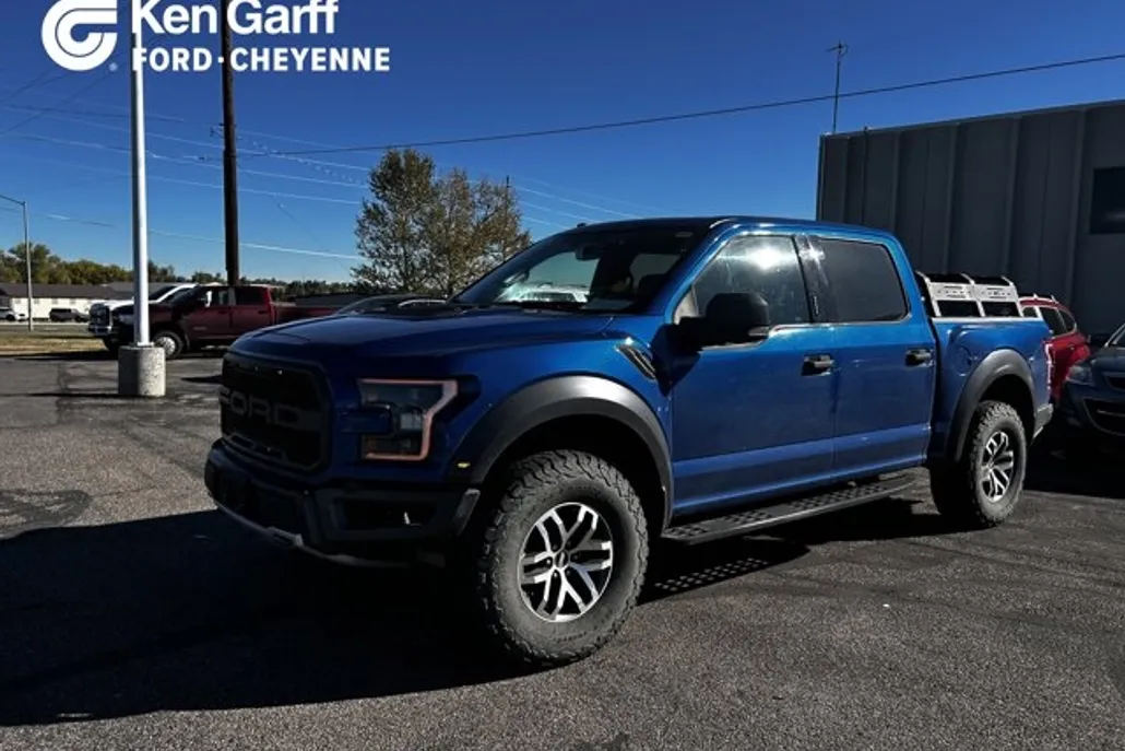 2018 Ford F-150 Raptor photo 1