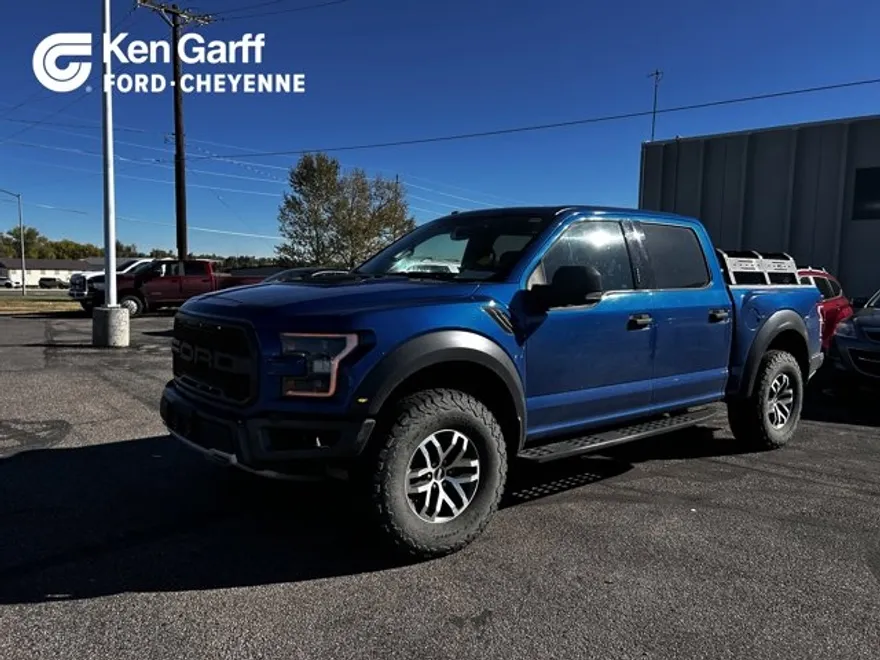 2018 Ford F-150 Raptor photo 1