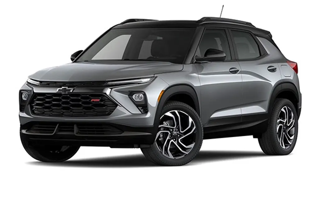 2024 Chevrolet Trailblazer RS photo 1