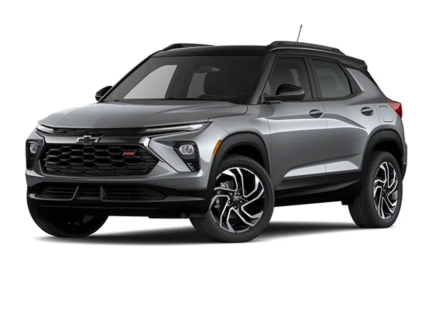 2024 Chevrolet Trailblazer RS photo 1