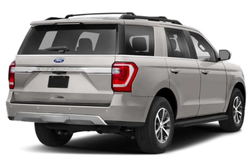 2018 Ford Expedition Platinum photo 1