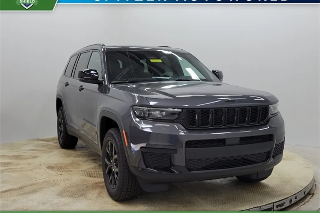 2025 Jeep Grand Cherokee Altitude X photo 1