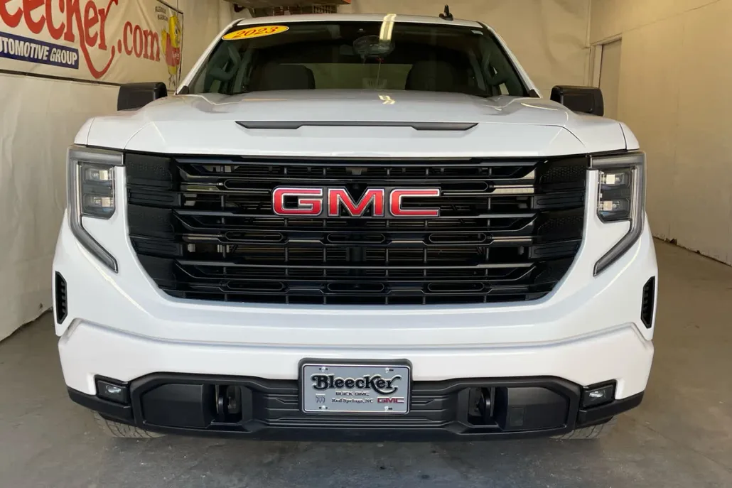 2023 Gmc Sierra 1500 Elevation photo 1