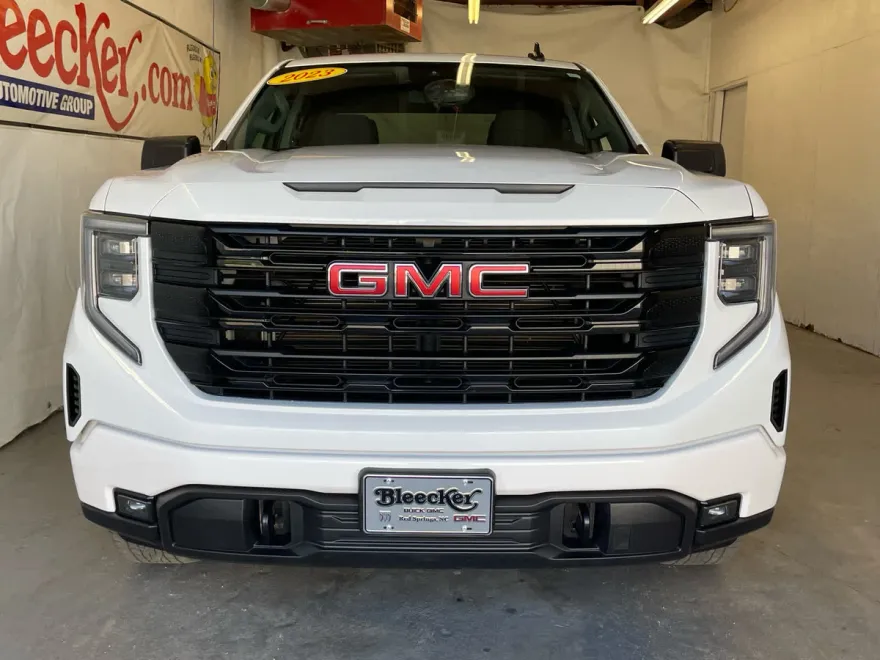 2023 Gmc Sierra 1500 Elevation photo 1