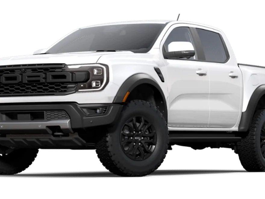2025 Ford Ranger Raptor photo 1