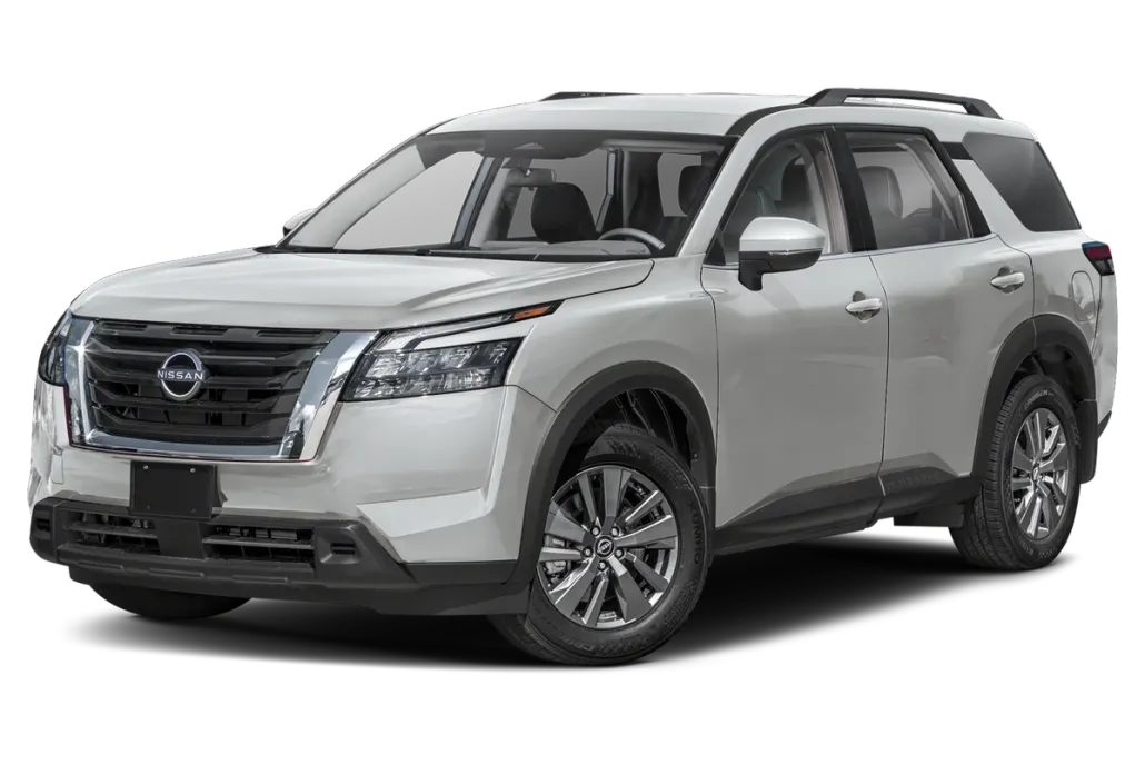 2025 Nissan Pathfinder SV photo 1