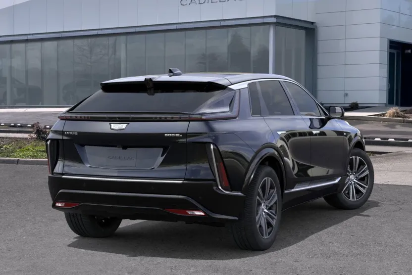 2026 Cadillac Lyriq Luxury photo 1