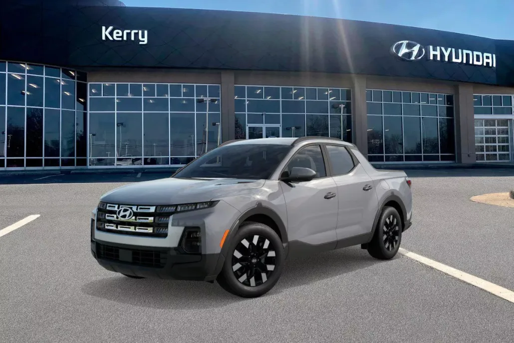 2026 Hyundai Santa Cruz SEL photo 1