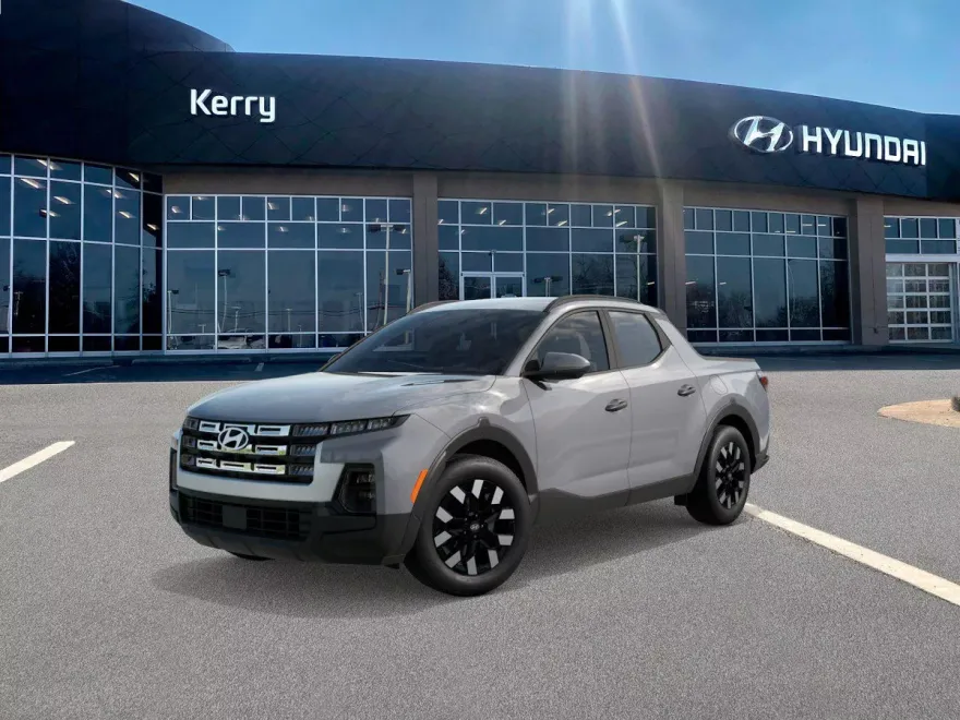 2026 Hyundai Santa Cruz SEL photo 1