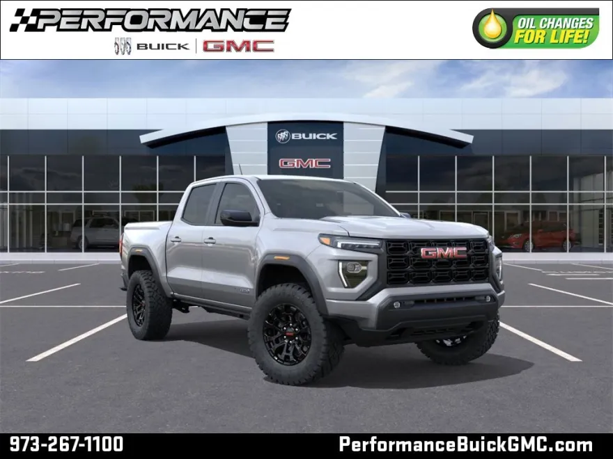 2026 Gmc Canyon Elevation photo 1