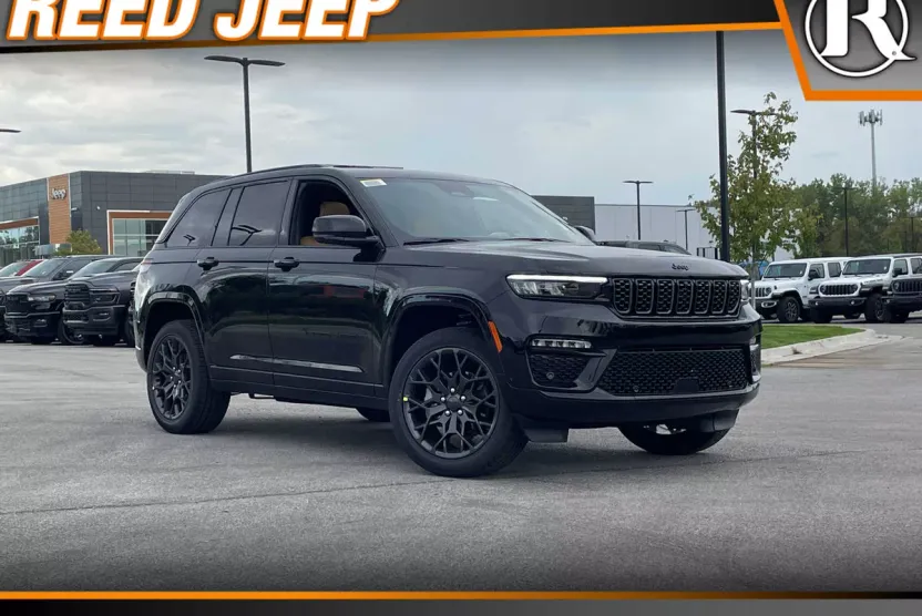 2025 Jeep Grand Cherokee Summit Reserve photo 1