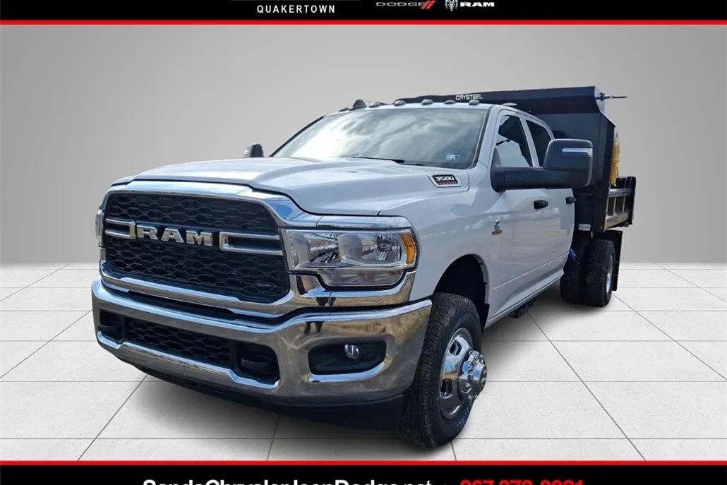 2024 Ram 3500 Tradesman photo 1