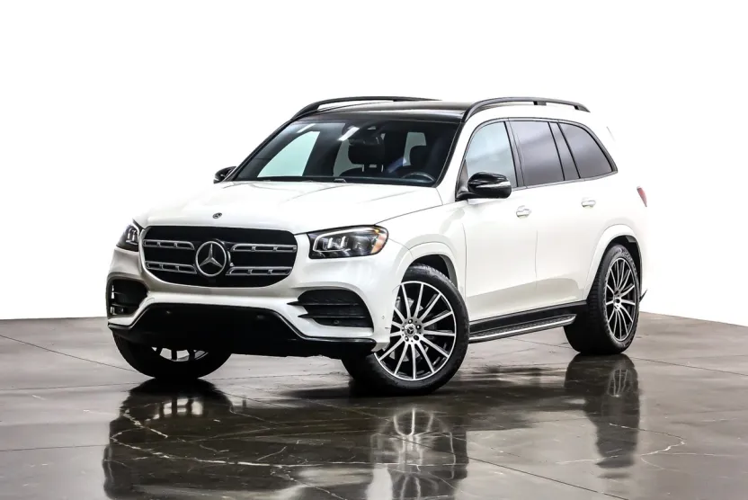 2021 Mercedes Benz GLS 580 4MATIC photo 1