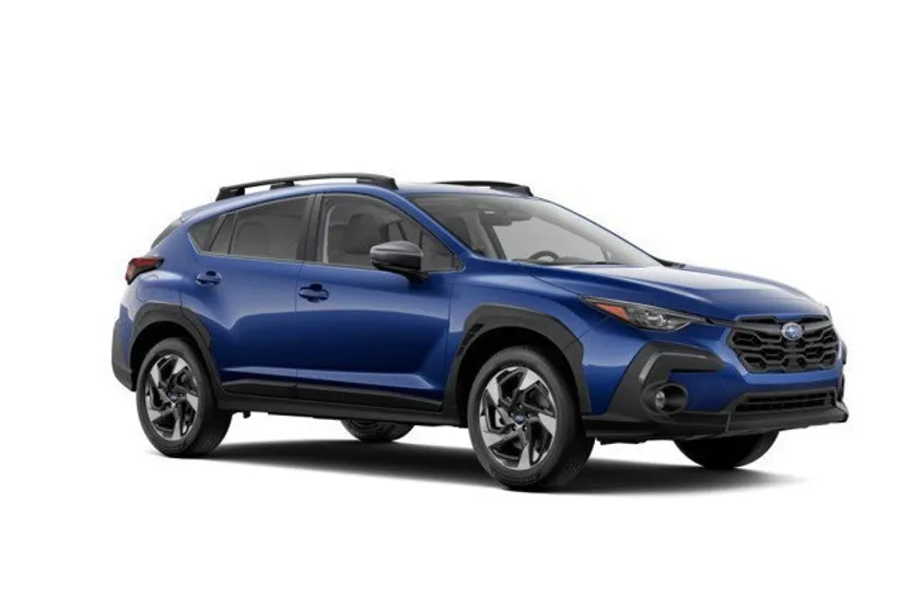2025 Subaru Crosstrek Limited photo 1