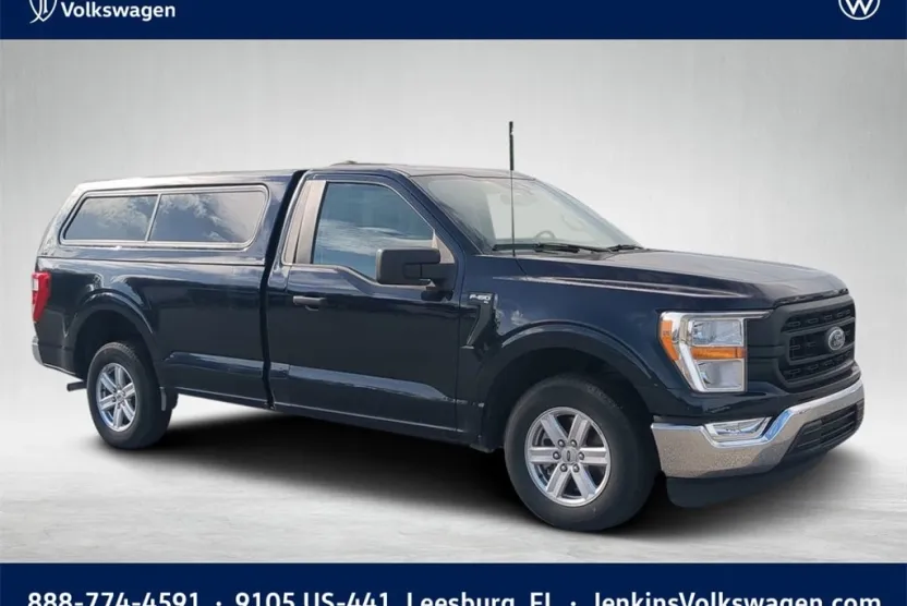 2021 Ford F-150 XL photo 1