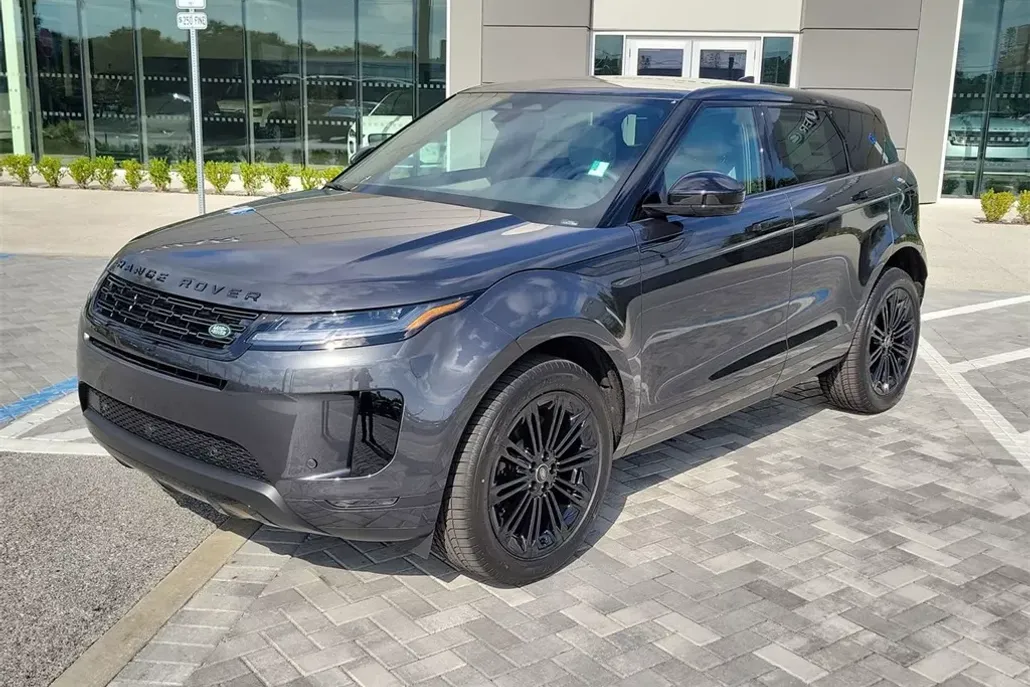 2026 Land Rover Range Rover Evoque S photo 1