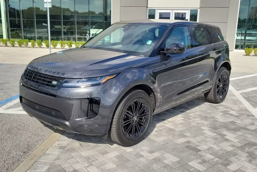 2026 Land Rover Range Rover Evoque S photo 1