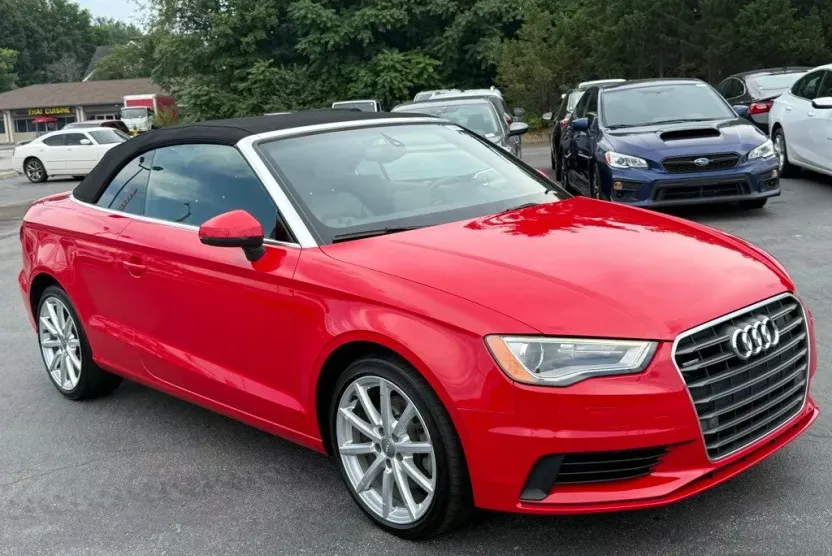 2015 Audi A3 2.0T Premium Plus photo 1