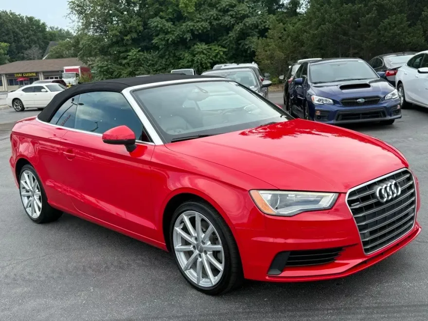 2015 Audi A3 2.0T Premium Plus photo 1