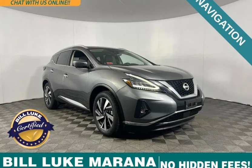 2023 Nissan Murano SL photo 1