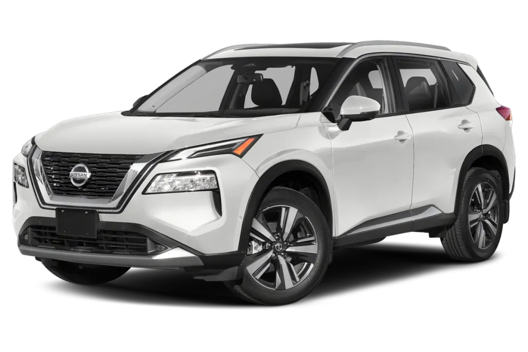 2023 Nissan Rogue Platinum photo 1