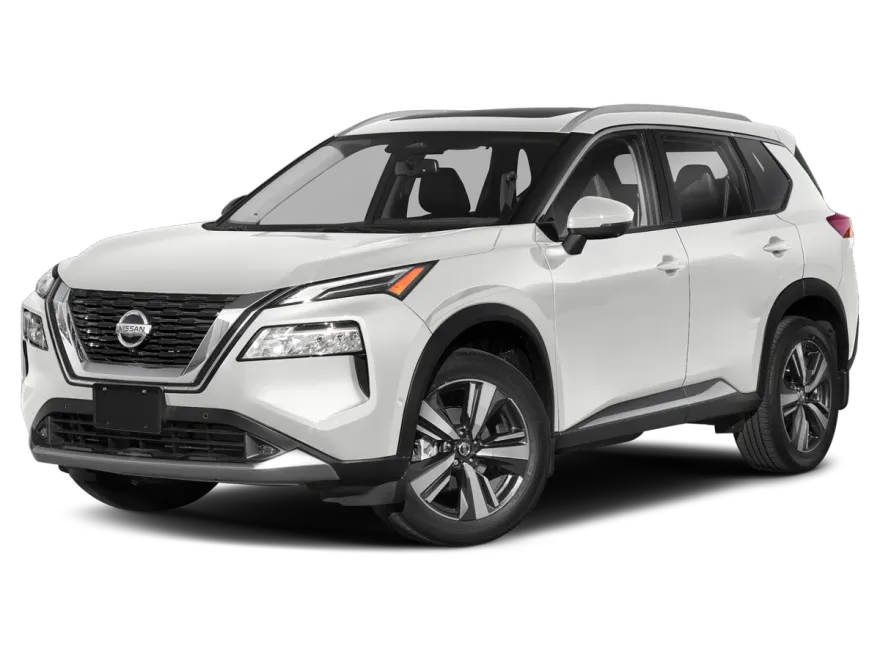 2023 Nissan Rogue Platinum photo 1