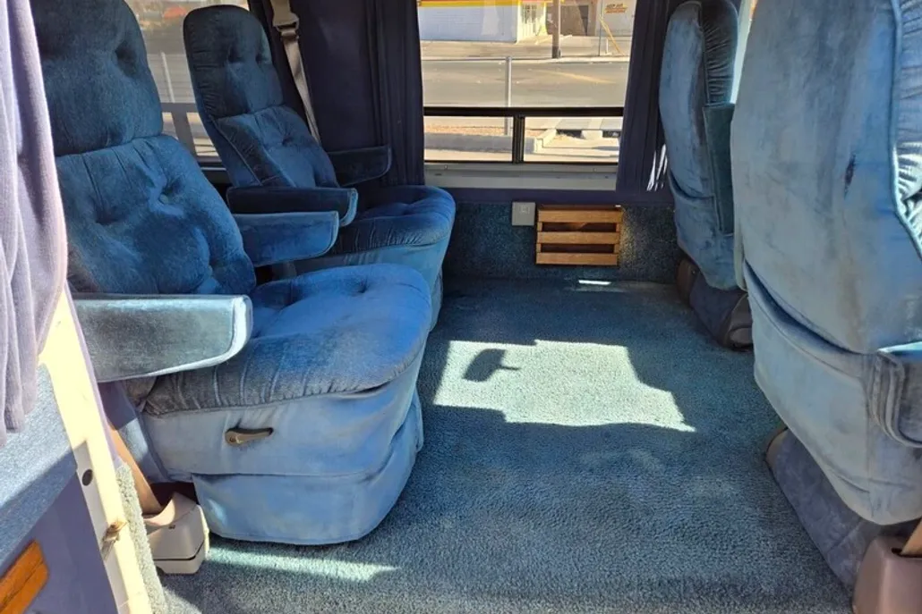 1994 Dodge Ram Van B250 photo 1