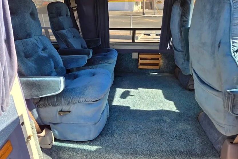 1994 Dodge Ram Van B250 photo 1