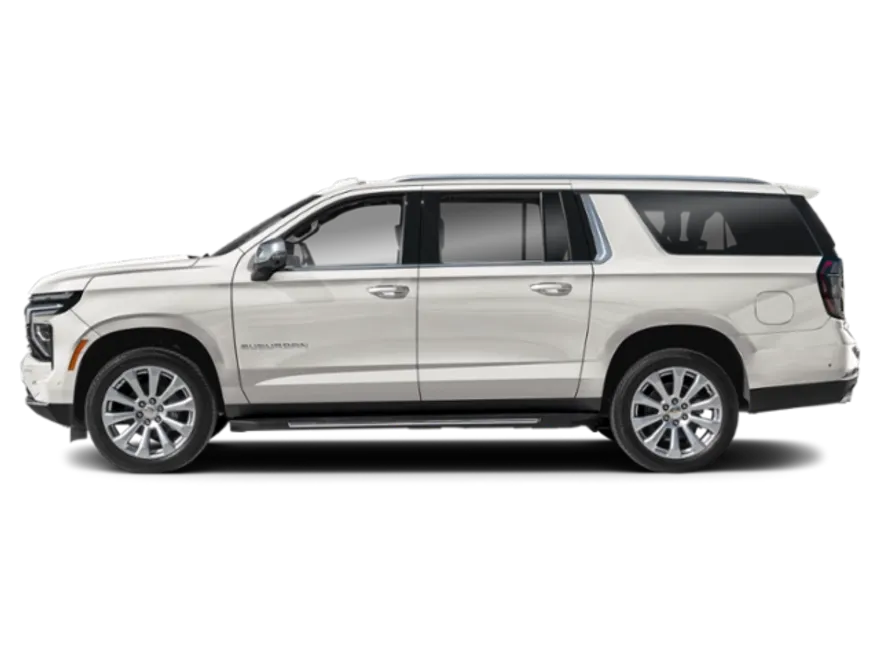 2026 Chevrolet Suburban LT photo 1