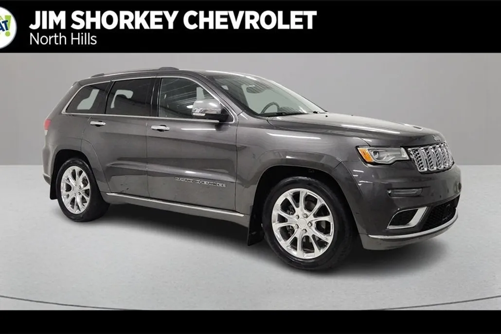 2020 Jeep Grand Cherokee Summit photo 1