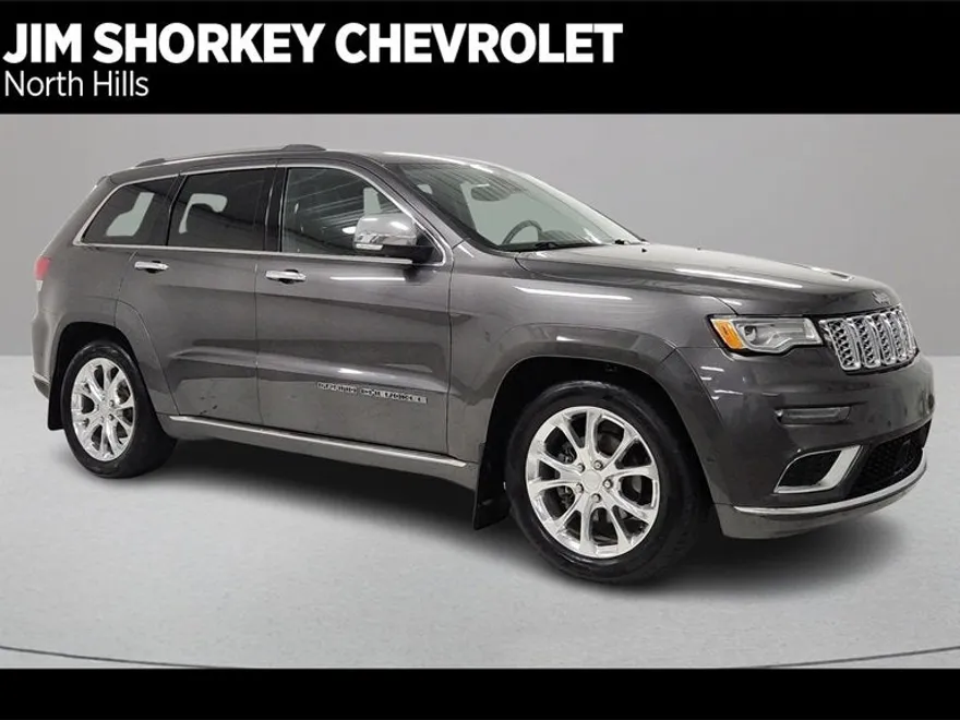 2020 Jeep Grand Cherokee Summit photo 1