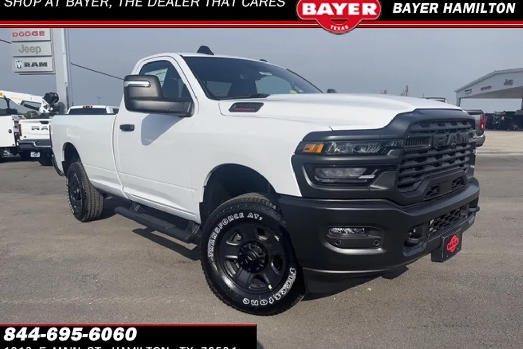 2025 Ram 2500 Tradesman photo 1