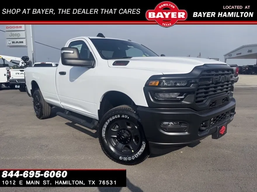 2025 Ram 2500 Tradesman photo 1