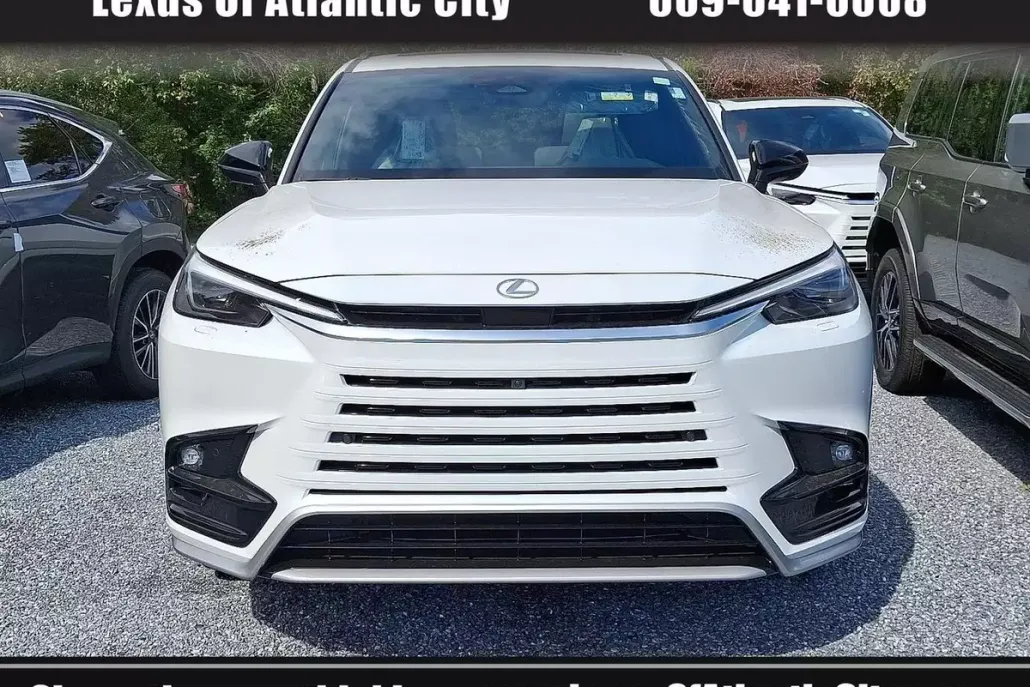 2026 Lexus TX 350 F SPORT photo 1