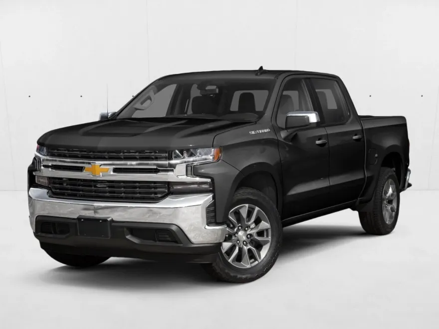 2020 Chevrolet Silverado 1500 LT photo 1