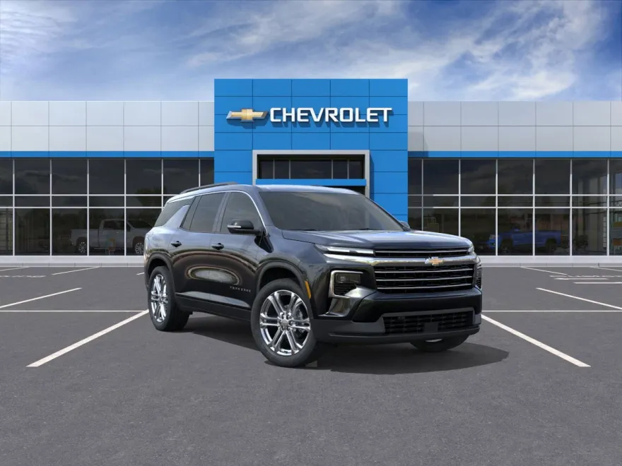 2025 Chevrolet Traverse photo 1