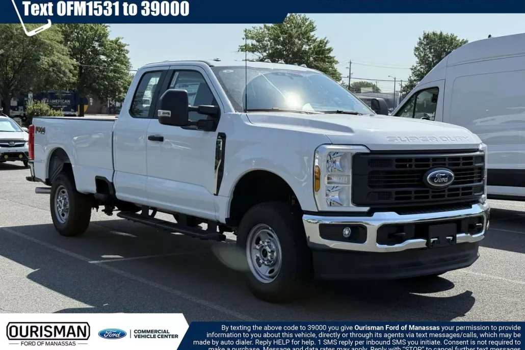 2025 Ford F-250 XL photo 1