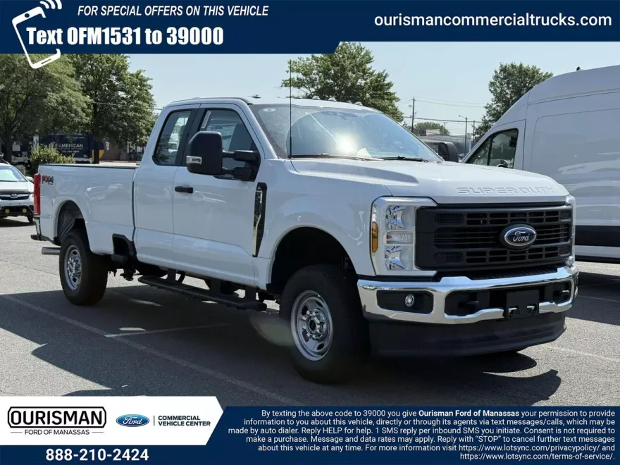 2025 Ford F-250 XL photo 1