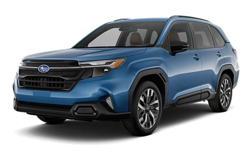 2025 Subaru Forester Touring photo 1