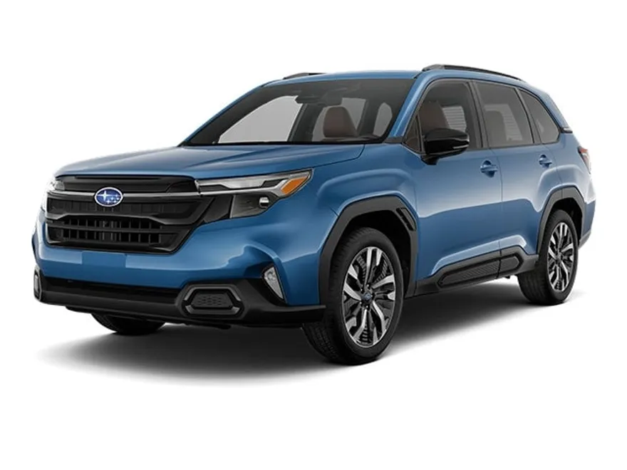 2025 Subaru Forester Touring photo 1
